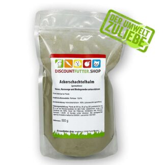 Ackerschachtelhalmkraut (gemahlen) *