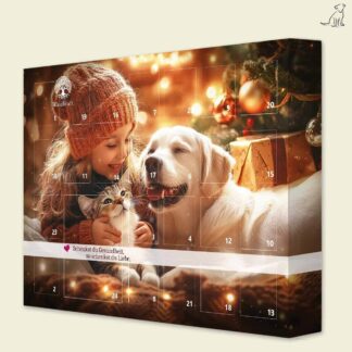 Adventskalender für Hunde - 480g*