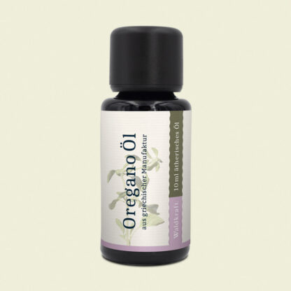 Ätherisches Oregano-Öl - 10ml*