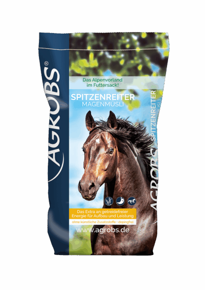 Agrobs Spitzenreiter Magenmüsli*
