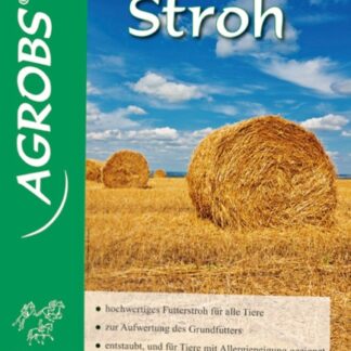 Agrobs Stroh Palette 27 Sack à 10 kg*