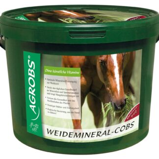 Agrobs Weidemineral-Cobs 10 kg*