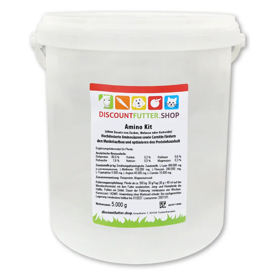 Amino Kit (Pulver) *