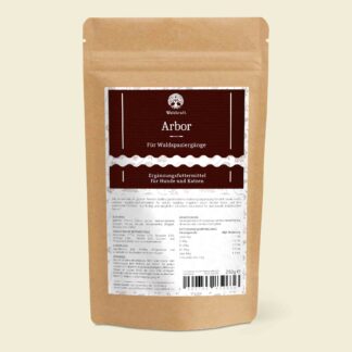 Arbor - Ergänzungsfuttermittel für Hunde und Katzen*