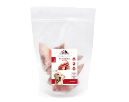 BARF Knorpelmix vom Rind für Hunde  - 28 x 500 g - Premiumqualität von Tackenberg*