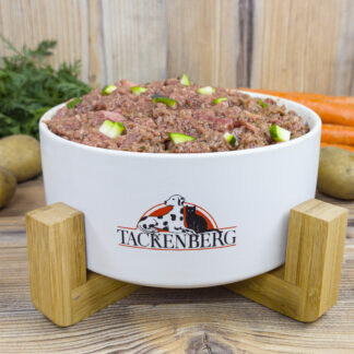 BARF Menü Lamm & Fenchel für Hunde  - 14 x 500 g - Premiumqualität von Tackenberg*