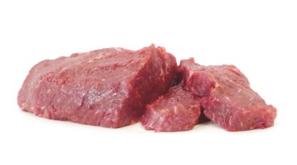 BARF Tatar vom Rind für Hunde & Katzen  - 500 g - Premiumqualität von Tackenberg*