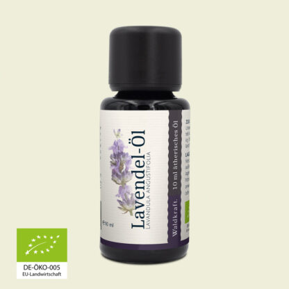 BIO Ätherisches Lavendel-Öl - 10ml*