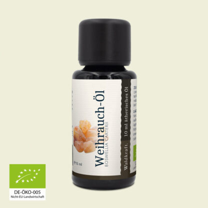 BIO Ätherisches Weihrauch-Öl - 10ml*