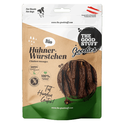 BIO H?hner-W?rstchen*