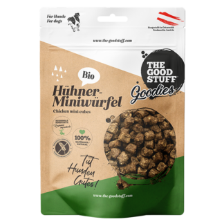 BIO Hühner-Miniwürfel*