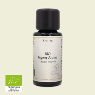 BIO Ingwer-Aroma - 10ml*