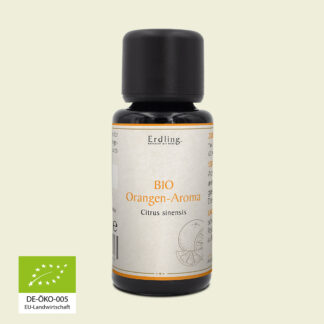 BIO Orangen-Aroma - 10ml*