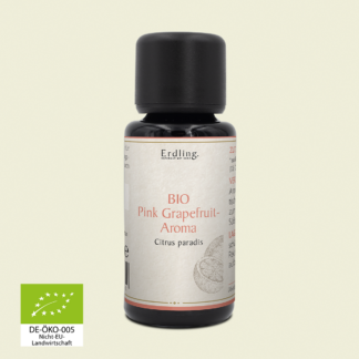 BIO Pink Grapefruit-Aroma - 10ml*
