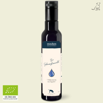 BIO Schwarzkümmelöl aus Ägypten - 1. Kaltpressung - 250ml*
