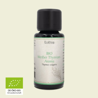 BIO Weißer Thymian-Aroma - 10ml*