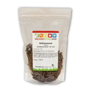 Baldrianwurzel (Pellet) *