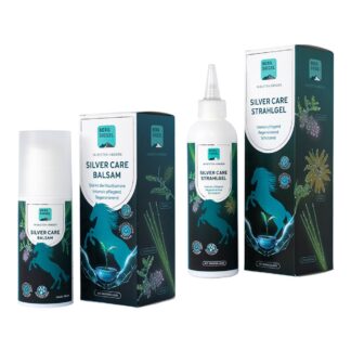 Bergsiegel Silver Care Line Silver Care Huf- und Hautpflege Bundle*