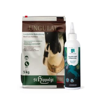 Bergsiegel St. Hippolyt Huf-Set – Pflege & Fütterung Bundle*