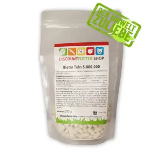 Biotin Tabs 5.000.000 *