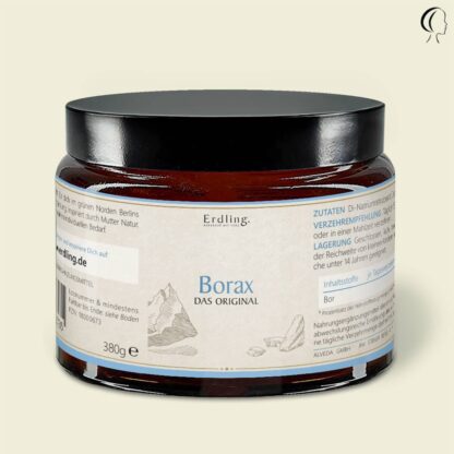 Borax - 99,9% Reinheit (Natriumtetraborat)*
