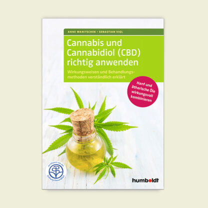 Buch: Cannabis richtig anwenden*