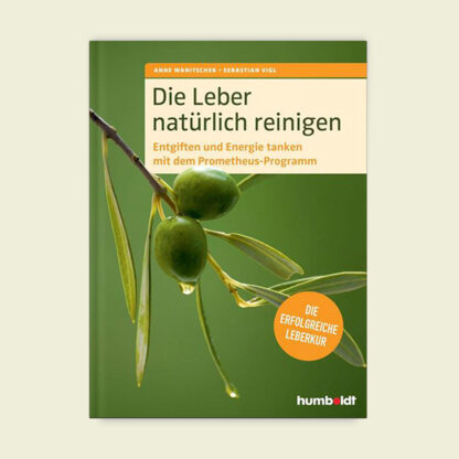 Buch: Die Leber natürlich reinigen*