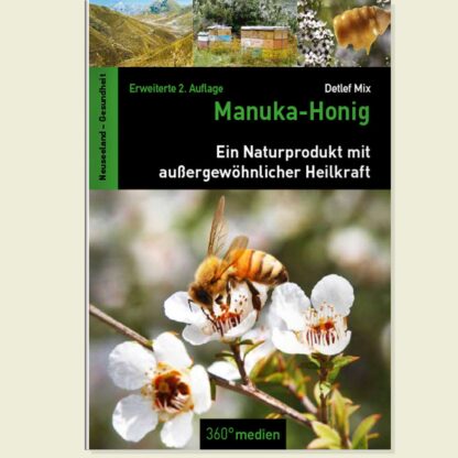 Buch: Manuka - Honig*