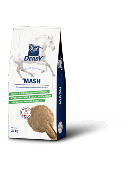 DERBY  Mash für Pferde*