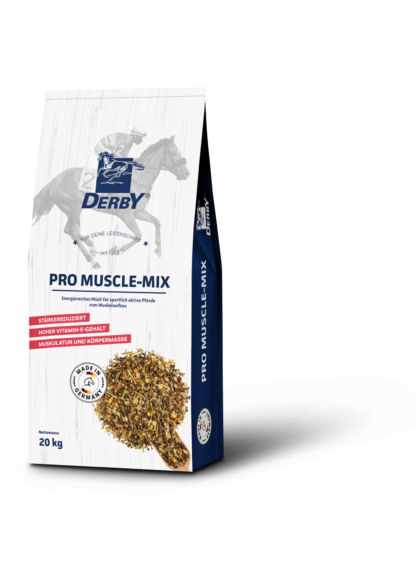 Derby Pro Muscle-Mix*