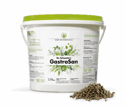 Dr. Schaette  GastroSan 3,5kg*