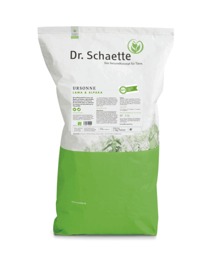 Dr. Schaette  Ursonne Lama/Alpaka 10kg*
