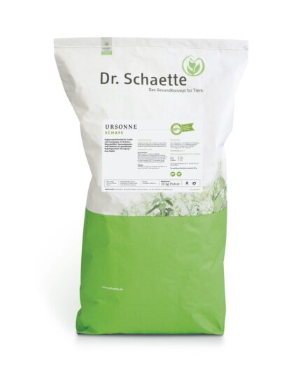 Dr. Schaette Ursonne Schafe 10 kg*