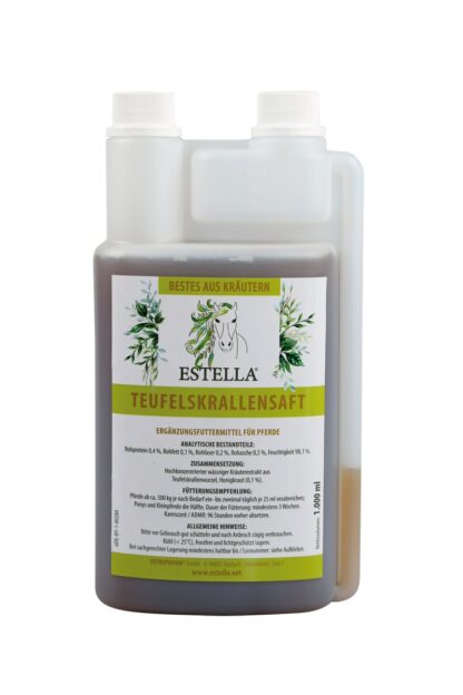 ESTELLA Teufelskrallensaft*