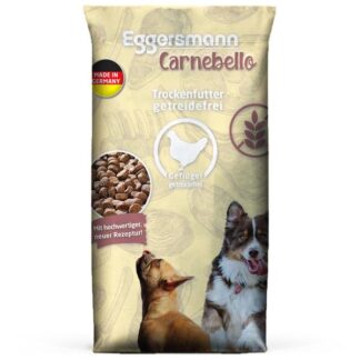 Eggersmann Carnebello - Trockenfutter Geflügel getreidefrei 12,5 kg*