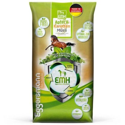 Eggersmann   EMH Apfel & Karotte Müsli*