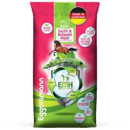 Eggersmann EMH Zucht & Aufzucht Müsli Sack 20 kg*