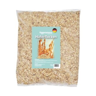 Eggersmann Eggersmann - Haferflocken 2 kg Beutel*