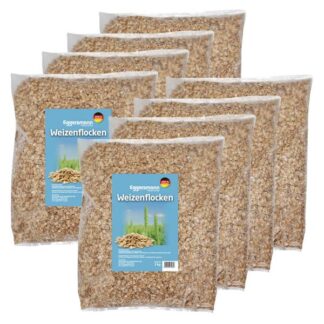 Eggersmann Eggersmann - Weizenflocken 16 kg*