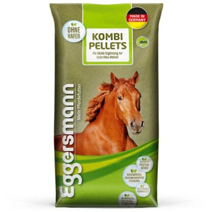 Eggersmann Kombi Pellets Pellet 10 mm 25 kg*