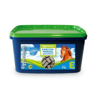 Eggersmann Kräutermineral getreidefrei 8 kg*