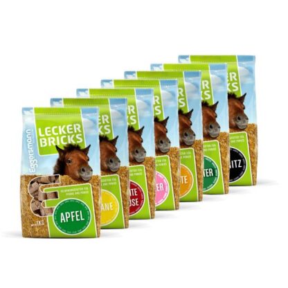 Eggersmann Lecker Bricks 7er Set*