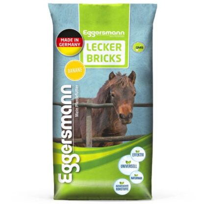 Eggersmann Lecker Bricks Banane 25 kg*