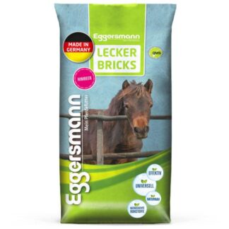 Eggersmann Lecker Bricks Himbeer 25 kg*