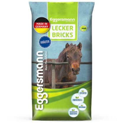 Eggersmann Lecker Bricks Kräuter 25 kg*