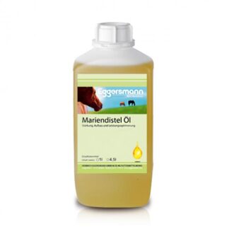 Eggersmann Mariendistel Öl 1 L*
