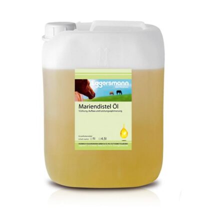 Eggersmann Mariendistel Öl 4,5 L*