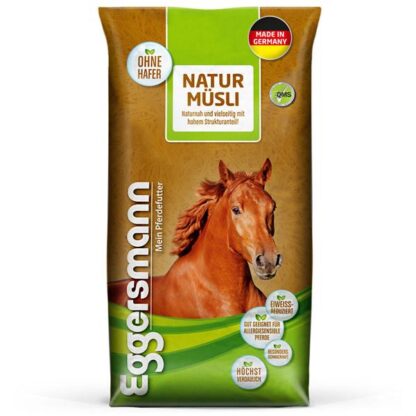 Eggersmann Natur Müsli 20 kg*