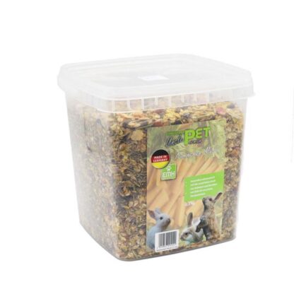 Eggersmann Uncle Pet - Premium Kaninchen Müsli 2,5 kg*