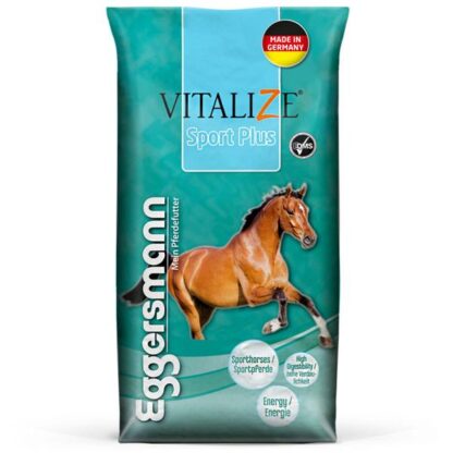 Eggersmann Vitalize Sport Plus 20 kg Futter für Sportpferde*